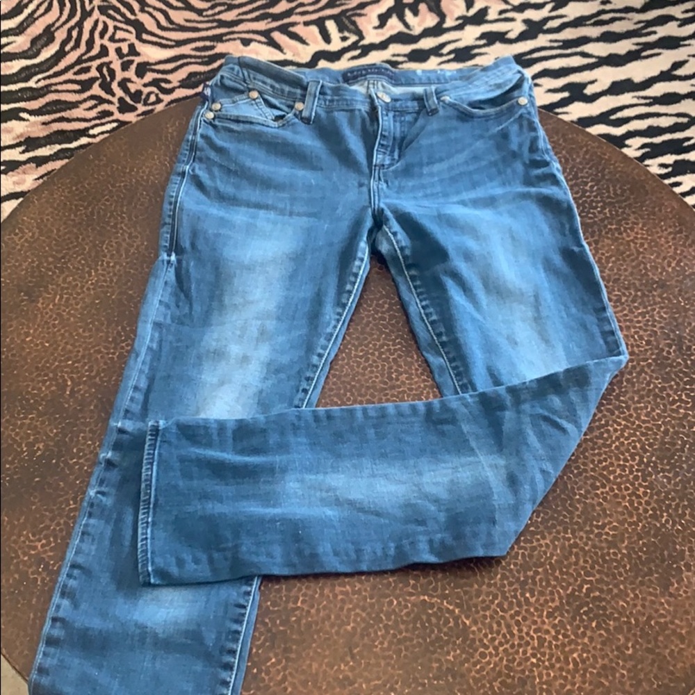 Authentic Rock & Republic stretch skinny 👖 jeans!